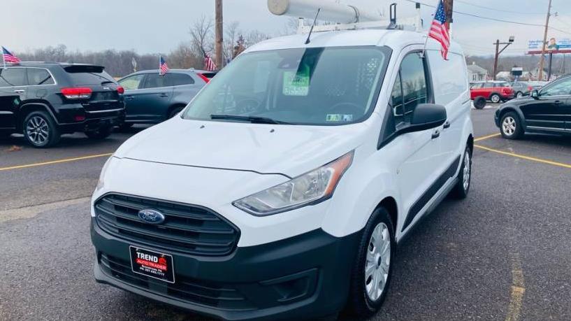 FORD TRANSIT CONNECT 2019 NM0LS7E26K1396486 image